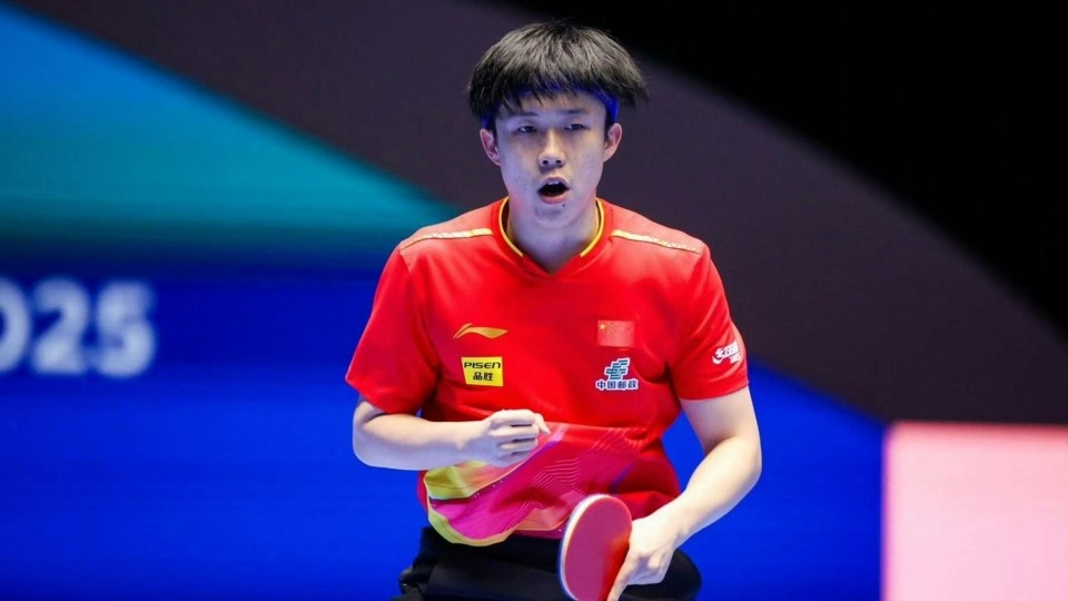 常出色, 间两人的发