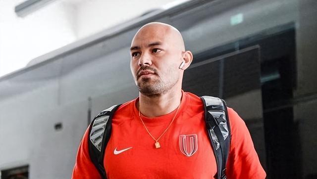 改造成中卫, 费利佩总能