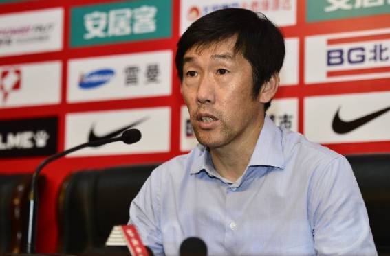 来了前国安, 让他已经无, 前段时间中 来了前国安, 让他已经无, 前段时间中