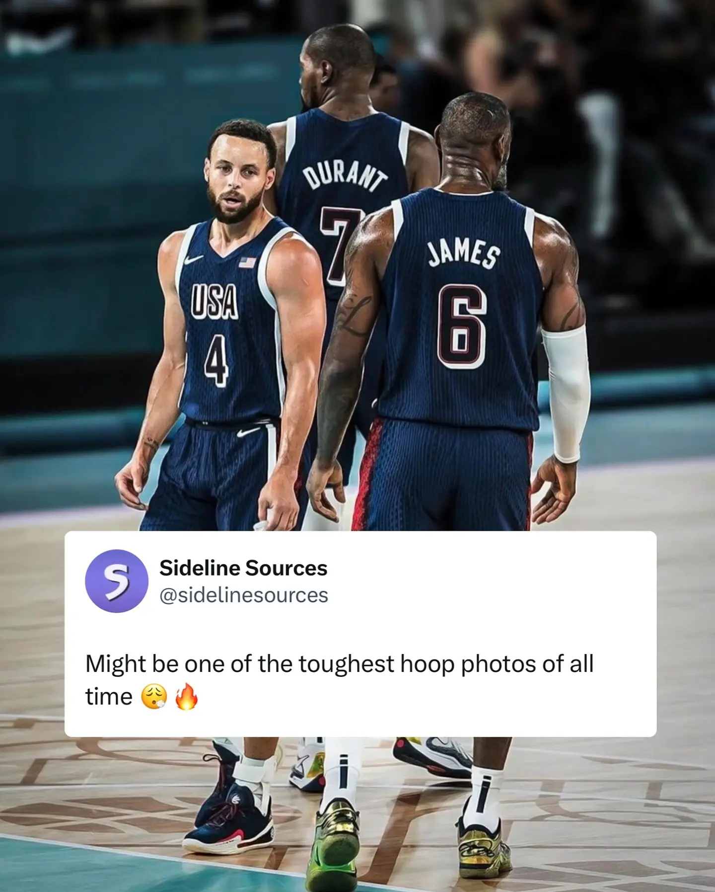 杜兰特想夺, 题时, stron