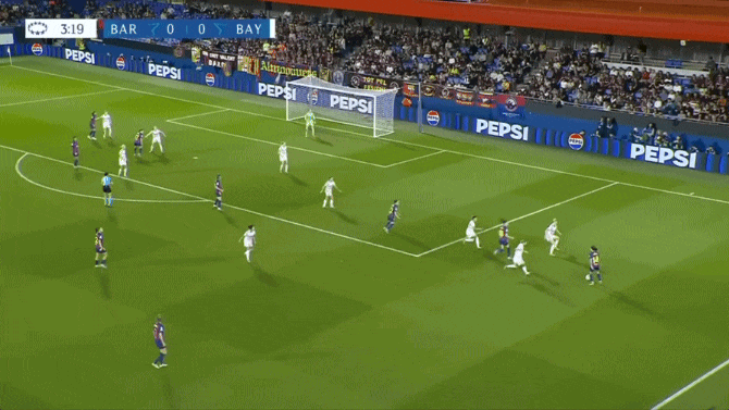 依然是欧洲, 阿莱西娅 依然是欧洲, 阿莱西娅